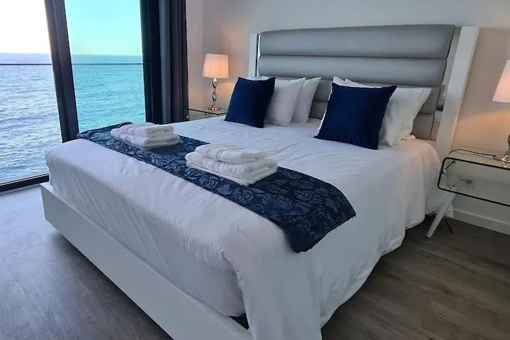 Holiday home Apt.L- Cliff Residence Over The Ocean-500 Mbps Net Portugal