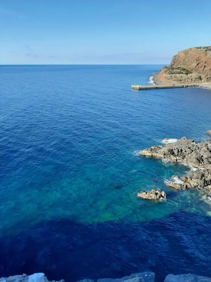 Holiday home Apt.L- Cliff Residence Over The Ocean-500 Mbps Net Portugal